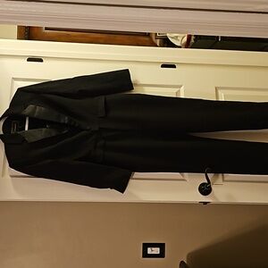 BCBG Clarisse Black Tuxedo